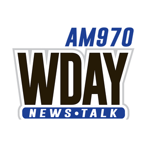 Höre WDAY 970 AM in der App.