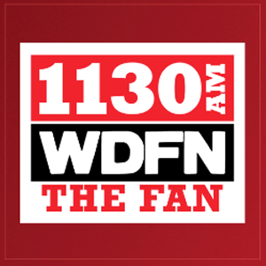 Höre WDFN - The Fan 1130 AM in der App.