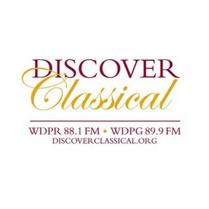 Höre WDPG / WDPR Discover Classical 89.9 / 88.1 FM in der App.