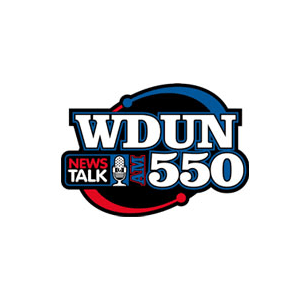 Höre WDUN - North Georgia's Newstalk 550 AM in der App.