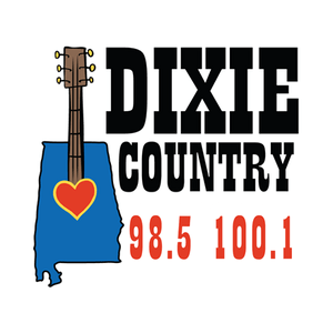 Höre WDXX Dixie Country in der App.