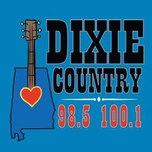 Höre WDXX - Dixie Country 100.1 FM in der App.