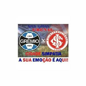 Höre Web Rádio Grenal Cidade Simpatia in der App.