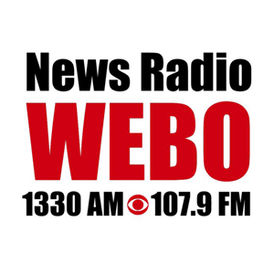 Höre WEBO - News Radio 1330 AM 107.9 FM in der App.