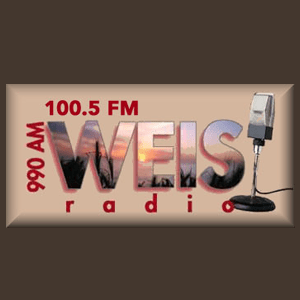 Höre WEIS Radio 990 AM in der App.