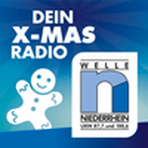 Höre Welle Niederrhein - Dein Weihnachts Radio in der App.