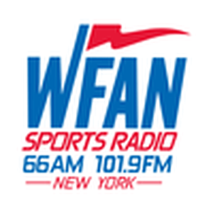 Höre WFAN 66 AM - 101.9 FM in der App.