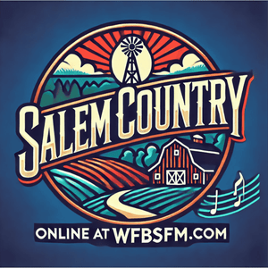 Höre Salem Country WFBS HD2 in der App.