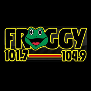 Höre WFKY - Froggy Country 104.9 FM in der App.