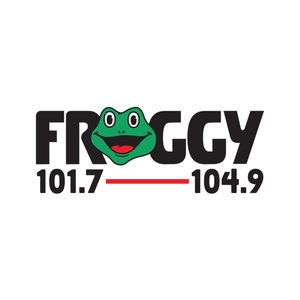 Höre WFKY / WVKY Froggy 101.7 / 104.9 FM in der App.