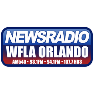 Höre WFLA 970 AM / 93.1 FM in der App.