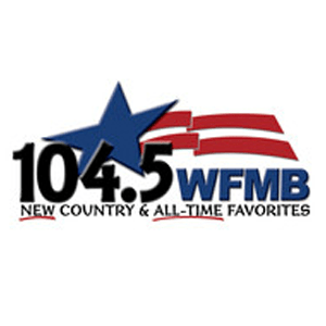 WFMB-FM - 104.5 FM