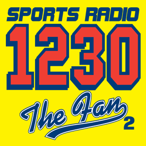 Höre WFOM - Sports Radio 1230 AM The Fan 2 in der App.