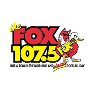 Höre WFXJ The Fox 107.5 FM in der App.