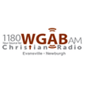 Höre WGAB - Christian Radio 1180 AM in der App.