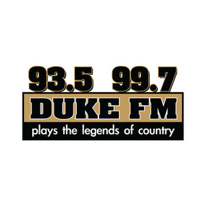 Höre WGEE WDKF 93.5 and 99.7 Duke FM in der App.