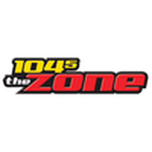 Höre WGFX - The Zone 104.5 FM in der App.