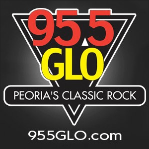 Höre WGLO - 95.5 FM Peoria's Classic Rock in der App.