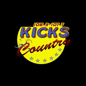 Höre WHKX - Kicks Country 106.3 FM in der App.