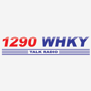 Höre WHKY - 1290 AM in der App.