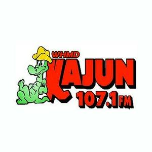 Höre WHMD Kajun 107.1 FM in der App.