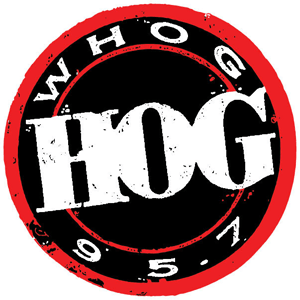 Höre WHOG-FM - The HOG 95.7 FM in der App.