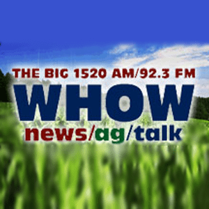 Höre WHOW - The Big 1520 AM in der App.