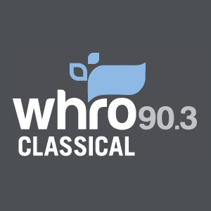 Höre WHRO - Classical 90.3 FM in der App.