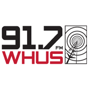 Höre WHUS - Radio 91.7 FM in der App.