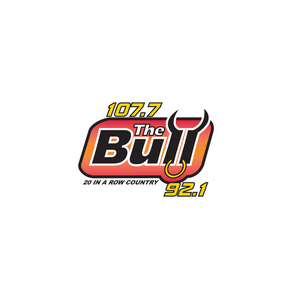 Höre WIBL 107.7 The Bull in der App.