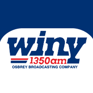 Höre WINY - 1350 AM in der App.