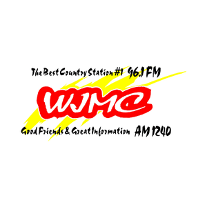 Höre WJMC 96.1 FM and 1240 AM in der App.