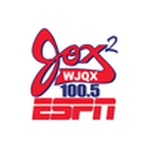 Höre WJQX 100.5 - JOX 2 - ESPN 100.5 in der App.