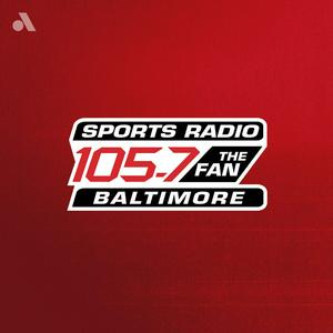 WJZ-FM - 105.7 FM The Fan