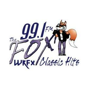 Höre WKFX 99.1 The Fox FM in der App.