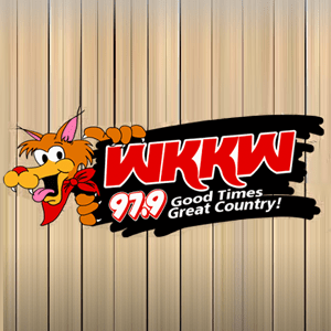 Höre WKKW - Good Times Great Country 97.9 FM in der App.