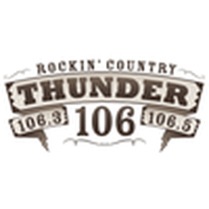 Höre WKMK - Thunder 106 106.3 FM in der App.