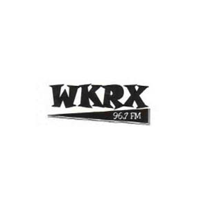 Höre WKRX - Kickin Country 96.7 FM in der App.