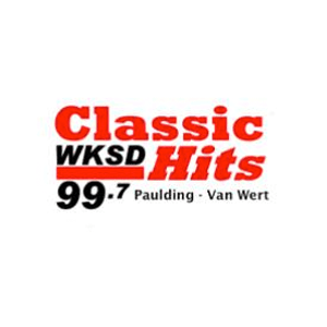 Höre WKSD - Hot 99.7 FM in der App.