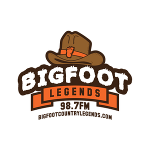 Höre WLEJ Bigfoot Country Legends in der App.