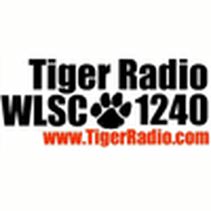 Höre WLSC - Tiger Radio 1240 AM in der App.