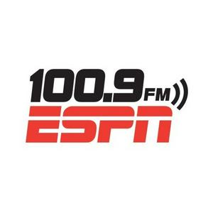 Höre WLUN ESPN 100.9 in der App.