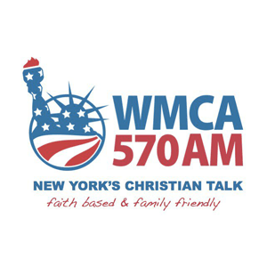 Höre WMCA 570 AM The Mission in der App.