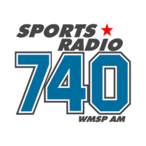 Höre WMSP Sports Radio 740 in der App.