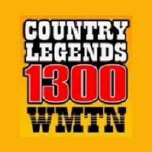 Höre WMTN Classic Country 1300 AM in der App.