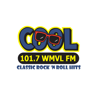 Höre WMVL - Cool 101.7 FM in der App.