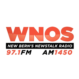 Höre WNOS - WNOS New Bern's Newstalk Radio 1450 AM  in der App.