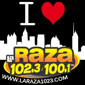 Höre WNSY - La Raza 100.1 FM  in der App.