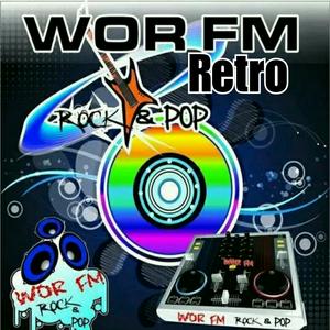 Höre WOR FM Retro Bogotá Rock y Pop in der App.