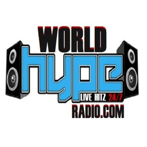 Höre World Hype Radio in der App.